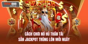 Cách Chơi Nổ Hũ Thần Tài - Săn Jackpot Trúng Lớn Mỗi Ngày