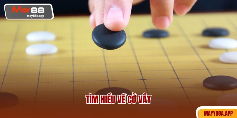 Tìm hiểu về cờ vây